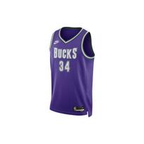 Nike Antetokounmpo Milwaukee Bucks Nba Dri Fit marškinėliai DO9450-504 M