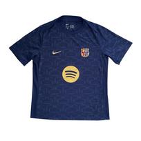 Nike FC BARCELONA ACADEMY PRE MATCH Futbolo marškinėliai Vyriški FN9648-412 XL