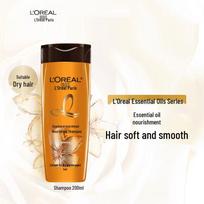 L'Oréal Elvive Extraordinary Oil Shampoo Twin Pack