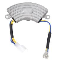 2KW AVR Automatic Voltage Regulator Half Moon Style 60 To 100VAC 50Hz Generator Voltage Regulator Single-Phase Lightweight ruda