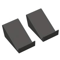 Universal Adjustable Soundbar Stand Base Multi-Brand Compatible for TV Audio Speaker, Home Theater and Desktop Setup juoda