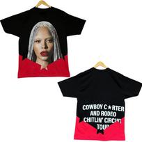 Beyonce Cowboy Carter Rodeo Chitlin Circuit Tour Unisex Tshirt TShirt 2 Side Unisex T-Shirt L