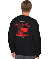 Blood Meridian t-shirt Cormac McCarthy shirt Coen Brothers Back print Unisex T Unisex T-Shirt XL