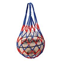 Sports Portable Equipment Nylon Net Bag Weaving Multiple Colors Ball Pocket Mesh Net Bag Volleyball Ball