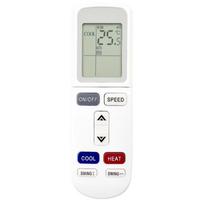 Oro kondicionieriaus nuotolinio valdymo pulto pakeitimas Oro kondicionieriaus nuotolinio valdymo pultas, skirtas Aux YKR-L/101E YKR-L/102E YKR-L/103E Oro kondicionieriui 1