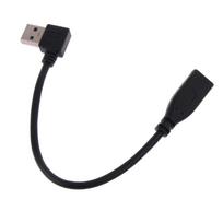 C tipo moteriškas į USB-A vyrišką adapterio jungtis 5Gbps C tipo moteriškas į USB vyrišką keitiklis Aukštyn/Žemyn/Kairėn/Dešinėn Pasukimas