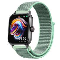 20mm 22mm Nylon Strap for Amazfit Balance 2 1/GTR 4 3 Pro 47mm/Bip 6 5 Sport Watchband Correa for Amazfit Active 2/GTS 4 3 Belt 22mm