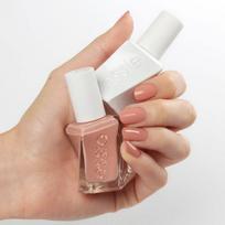 Nagų lakas - Essie - Gel Couture - Kremas - Modelis Sew Me - Ilgai išliekantis