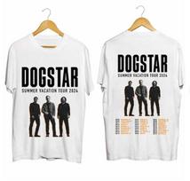 Dogstar vasaros atostogų JAV turas 2024 marškinėliai nauji marškinėliai visų dydžių Unisex T-shirt XXXL