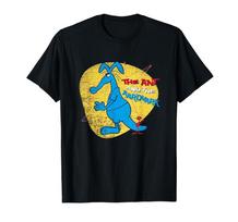 Karštas Skruzdėlė ir Aardvarkas PowerPop Marškinėliai Medvilniniai Juodi S-5XL LL514 Unisex T-shirt S yellow