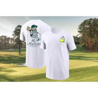 HOT HOT2024 Masters Augusta National Golf Champions Caddie Gnome T-Shirt Unisex T-Shirt S