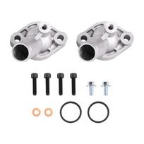 2 vnt. termostato lizdo dangtelio komplektas 420222690 420222691 Can-Am Outlander Renegade