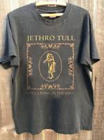 Jethro Tull Grupės Marškinėliai Jethro Tull Koncertiniai Anglies Spalvos Unisex Marškinėliai S5XL WA4583 Unisex Marškinėliai L gray