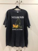 KARŠTAS Remake NEUROSIS 1992 Souls at Zero Marškinėliai visiškai nauji, sunkaus medvilnės, Unisex XL