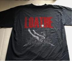 Loathe Grupės Albumo Marškinėliai Visų Dydžių Nuo S Iki 5XL Unisex Marškinėliai S gray
