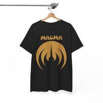 MAGMA Shirt  French Progressive Rock BandZeuhl Christian Vander Unisex Tee Unisex T-Shirt S