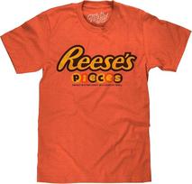Vyrai#039;s Reese#039;s Vnt. Marškinėliai  Reeses Žemės riešutų sviesto saldainių logotipas Marškinėliai Unisex Marškinėliai XXL