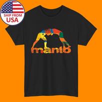 Manto Brazilijos Jiu Jitsu Vyrams#039;s Juodas Dydis S5XL Unisex Marškinėlis S