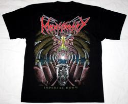 MONSTROSITY IMPERIAL DOOM 1992 TShirt Unisex Cotton Tee S4XL CB429 Unisex T-Shirt XXXL