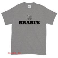 Naujas Brabus Logotipas Amerikietiški Juokingi Marškinėliai JAV dydis SXXL Unisex Marškinėliai XXXL