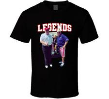 New John Daly Donald Trump Legends Golt T Shirt Unisex T-Shirt M