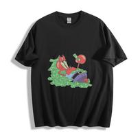 Ponas. Krabs pinigų krūva grafinis marškinėlis unisex marškinėlis XXL
