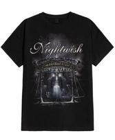 Nightwish – Imaginaerum Marškinėliai | Simfoninio Metalo Albumo Grafiniai Marškinėliai | Grupės Prekės Unisex Marškinėliai M