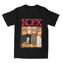 NOFX Los Angeles California PUNK ROCK TSHIRT M3XL Unisex T-Shirt XL