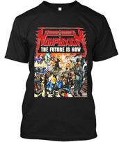 Non Phixion The Future Is Now American Hardcore Hip Hop Logo T-Shirt S-5XL Unisex T-Shirt XXXXL