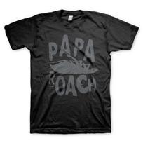 Papa Roach Black TShirt Unisex T-Shirt S