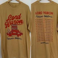 SALE 30%  LORD HURON COSMIC SELECTOR TOUR 2025 TSHIRT AL SIZE GILDAN Unisex T-Shirt XL