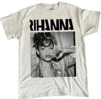 Rihanna Badgal Vintažinis 90039;s Hip Hop Rap Turas Unisex Marškinėliai S-5XL Unisex Marškinėliai XXL