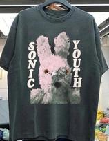Sonic Youth Vintažiniai Grupės Marškinėliai roko grupės marškinėliai Vyrams Moterims S-5XL Unisex Marškinėliai M