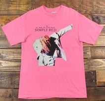 Simply Red A New Flame Albumas Medvilniniai Marškinėliai Visų Dydžių S5XL Unisex Marškinėliai S white