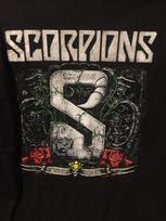 The Scorpions Farewell Tour Black All size Tshirt Unisex T-Shirt XXXL