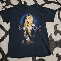 Vintage Avril The Lavigne Tour Tshirt S to 5XL NZL636 Unisex T-Shirt XL