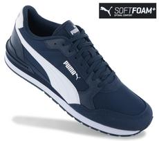 PUMA ST Runner v4 NL - Men's Sneakers Shoes Blue 399069-07 ORIGINAL EU 41 UK 7.5 mėlyna