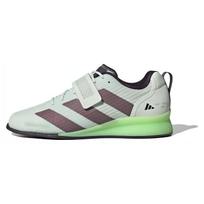 Adidas Adipower Weightlifting 3 Crystal Jade Green Spark Unisex Sneakers Grey Aurora-Metallic IF0530 43⅓