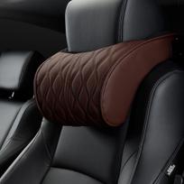 Memory Foam Korėjietiška Automobilio Juosmens Pagalvė ir Sėdynės Galvos Atlošo Rinkinys su Atlošo Atramos Pagalve
