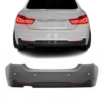 M-Pack Galinis Bamperis skirtas BMW F36 Gran Coupe