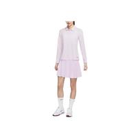 Nike Dri-Fit Golfo Suknelė Su Integruotomis Šortais Moteriška Suknelė Rožinė DD0351-530 S