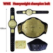 Pasaulio sunkiasvorių imtynininkų čempionas WWE Didysis auksinis diržas dėvėjimui ir eksponavimui
