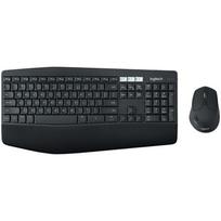 Logitech MK850 Ergonomiškas belaidis klaviatūros ir pelės rinkinys keliems įrenginiams