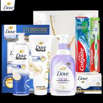 Dove Pilnos priežiūros 6 dalių dovanų rinkinys
