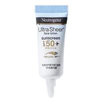 Neutrogena Sheer Dry-Touch Sunscreen Lotion SPF50+ Sample