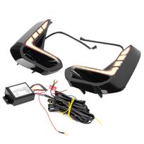 DC 12V LED dienos žibintas Ryškus posūkio žibintas Pakeitimas Hilux REVO 2020–2021
