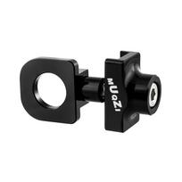 Single Speed Bike Chain Tensioner For BMX Folding Fixed Gear Bicycle Chain Adjuster Tensioner juoda