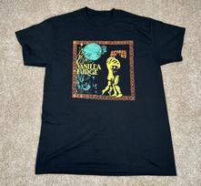 Vtg Vanilla Fudge Band Heavy Cotton Black S-5XL Shirt SE597 Unisex T-Shirt XXL