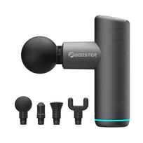 Booster Mini X Massage Gun Percussion Therapy Device For Back Neck Pain Relief Portable Electric Muscle Massager Type-C