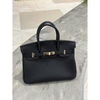 High-end quality togo lychee pattern platinum bag European and American fashion shoulder messenger bag cross-border  handbag women Small size-20cm